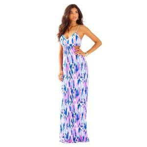 Lilly Pulitzer Linley Maxi Dress